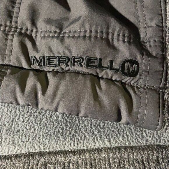 Merrell womens Medium grey zip up jacket coat - Picture 8 of 11